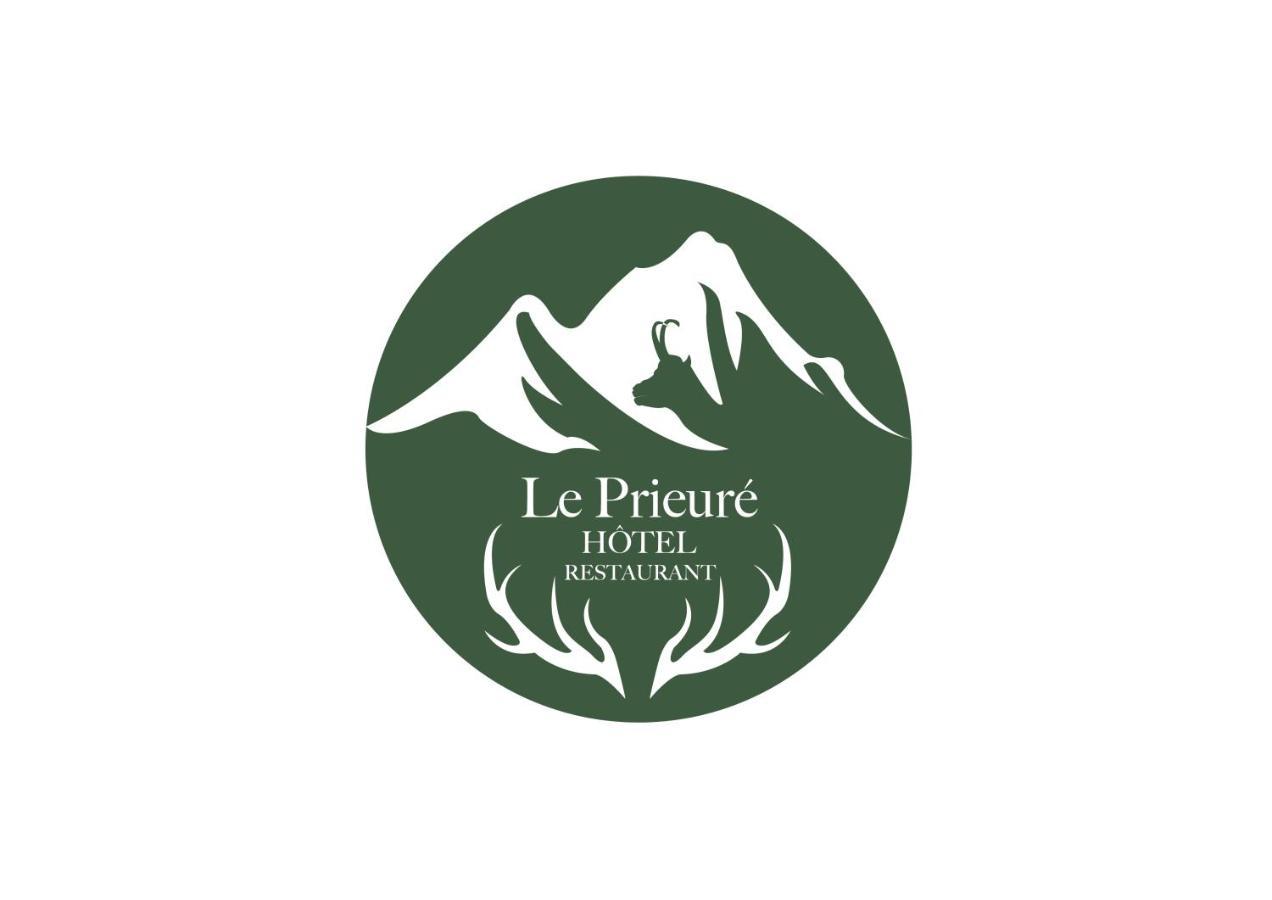 Le Prieure Hotel Uvernet-Fours Exterior photo